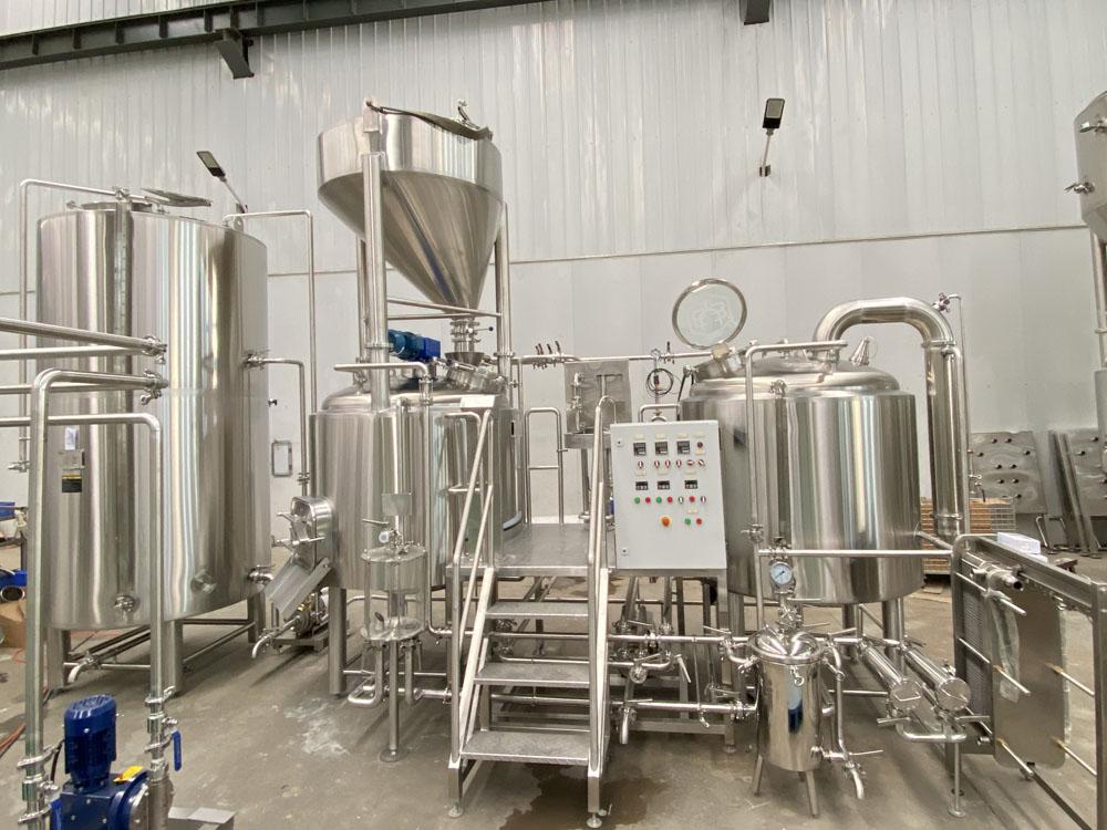 <b>10HL Micro Brewery Equipment</b>